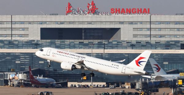 
Le constructeur aéronautique chinois COMAC et sa compagnie partenaire China Eastern Airlines ont signé un accord pour développ
