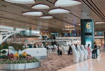 
En 2025, l’aéroport de Singapour-Changi a signé l’année la plus chargée de son histoire, avec 69,98 millions de passagers
