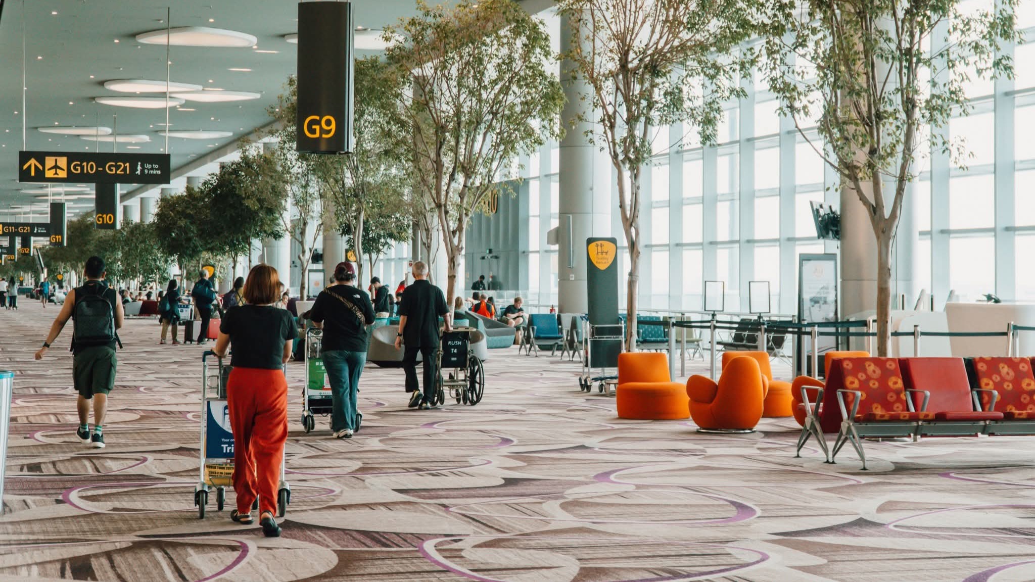 Les meilleures tables dans les aéroports : Singapour, Séoul et Tokyo en tête, selon Skytrax 1 Air Journal