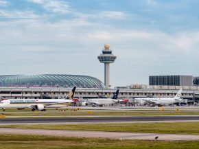 
À l’approche du salon aéronautique Singapore Airshow qui se tiendra dans la cité-État du 3 au 8 février 2026, Boeing publi