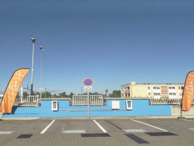 Environnement : 4 bornes de charge pour véhicules électriques à l'Aéroport de Strasbourg 1 Air Journal