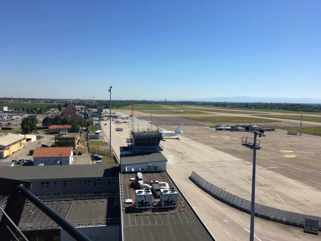 Environnement : l'aéroport de Strasbourg s'engage dans la lutte contre la pollution sonore 1 Air Journal