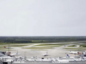 
Le gestionnaire d’aéroports suédois Swedavia a décidé d ouvrir un autre terminal à l aéroport de Stockholm Arlanda à par