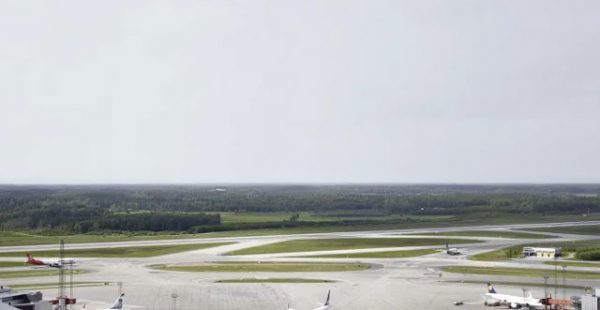 
Le gestionnaire d’aéroports suédois Swedavia a décidé d ouvrir un autre terminal à l aéroport de Stockholm Arlanda à par