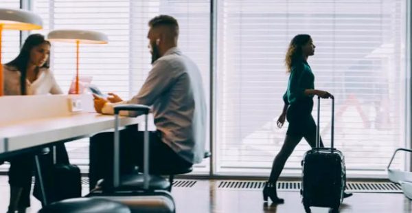 Les compagnies aériennes et les aéroports ont réalisé des investissements technologiques records en 2018, atteignant 50 millia