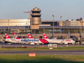 
La phase dite de transition du système de tri des bagages à l’aéroport de Zurich a commencé le 6 novembre. Ce système tran