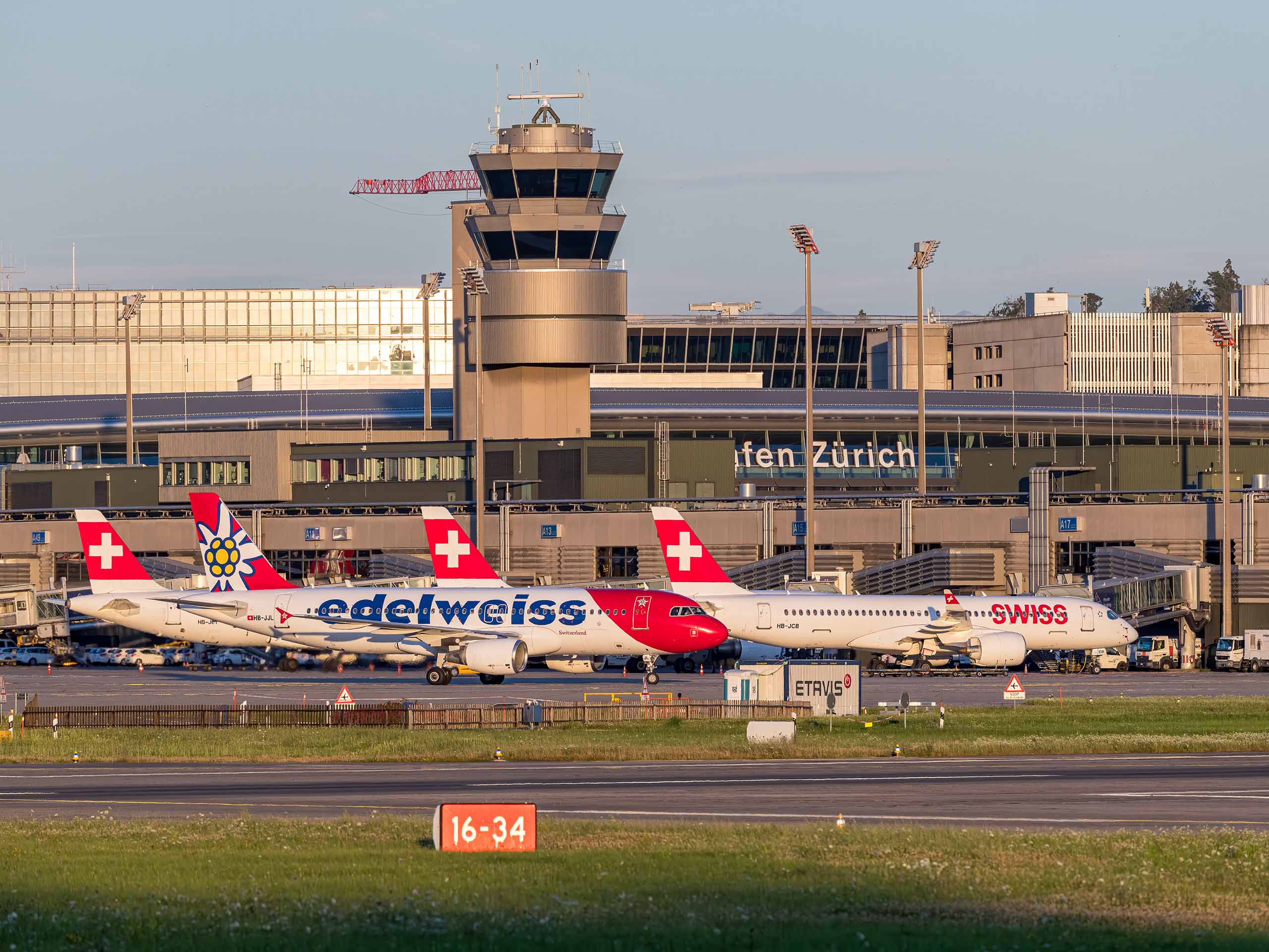 SWISS : un avion décolle de Zurich sans une seule valise 4 Air Journal