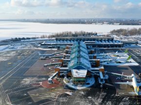 
L’aéroport international de Tallinn en Estonie a accueilli près de 3,5 millions de passagers en 2025, un niveau quasi identiq