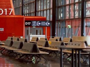 
Le Terminal 3 de l’aéroport international de Taoyuan, près de la capitale Taipei, vient de franchir une étape majeure avec l