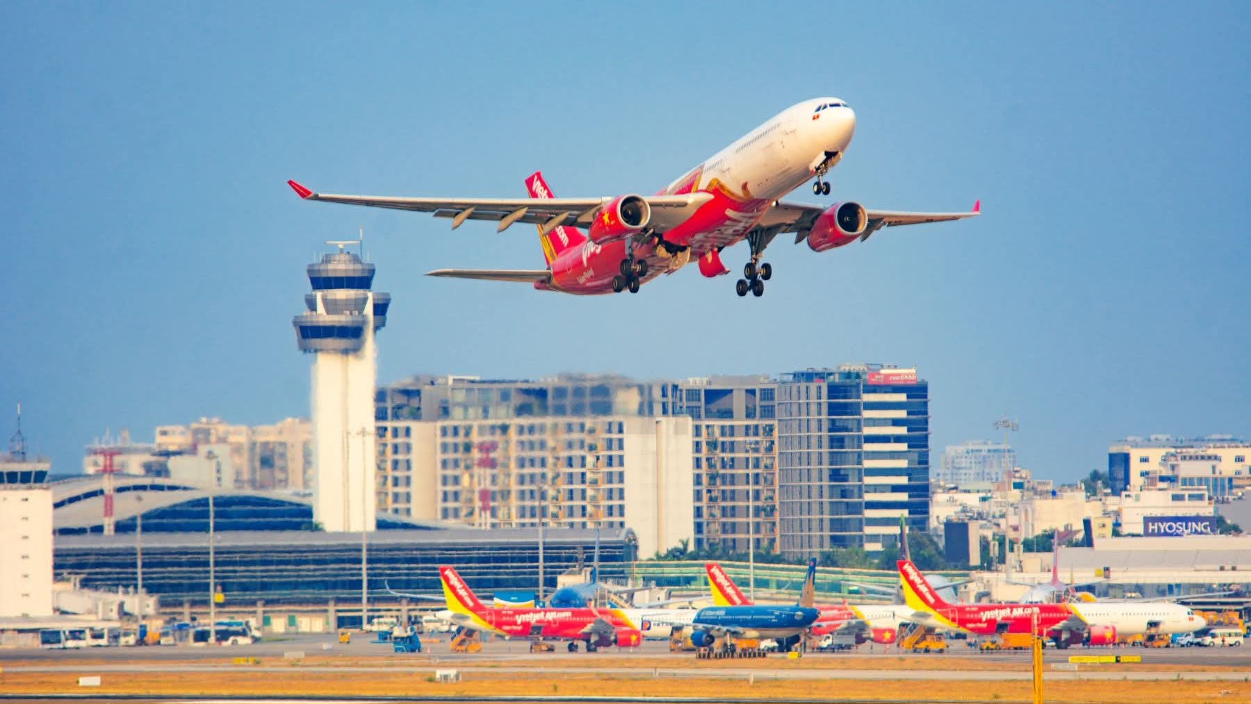 Le Vietnam se prépare à clouer des avions au sol faute de carburant 1 Air Journal