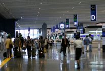 
En 2024, la liaison entre Jeju (CJU) et Séoul (GMP) en Corée du sud reste la ligne aérienne domestique la plus fréquentée au