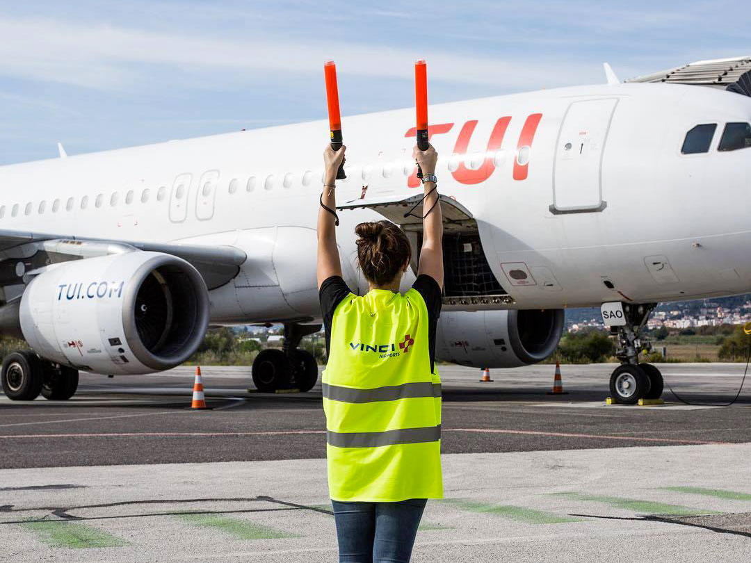 Air France et TUI Fly de retour à Toulon 1 Air Journal