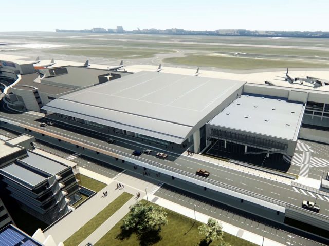 L'aéroport Toulouse-Blagnac se lance dans de grands chantiers 45 Air Journal