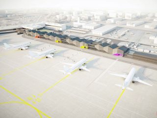 L'aéroport Toulouse-Blagnac se lance dans de grands chantiers 19 Air Journal