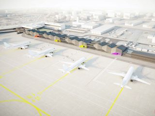 L'aéroport Toulouse-Blagnac se lance dans de grands chantiers 43 Air Journal