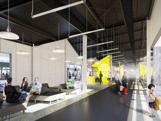 L'aéroport Toulouse-Blagnac se lance dans de grands chantiers 44 Air Journal
