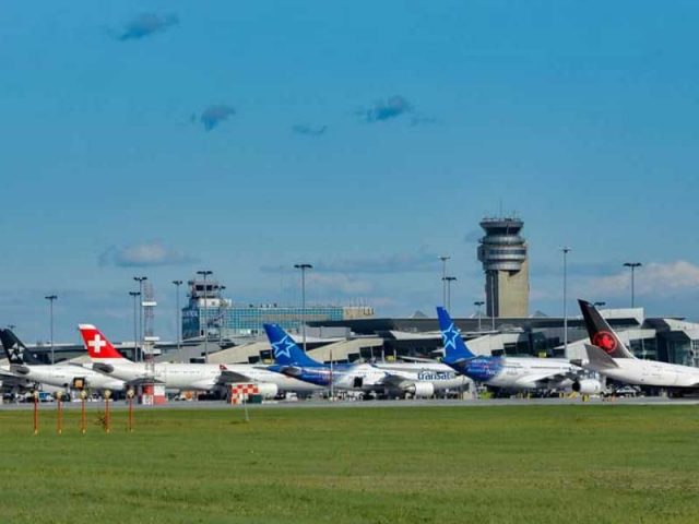 Montréal-Trudeau : trafic en hausse de 6,5% au premier trimestre 2019 1 Air Journal