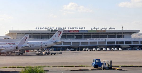 La Fédération générale du Transport a lancé un appel à la grève générale le 1er et le 2 aout dans les aéroports tunisien