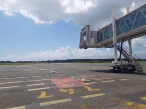 
Mauvaise nouvelle pour l aéroport Guadeloupe-Pôle Caraïbes et le tourisme local, les Etats-Unis déconseillent à leurs ressor