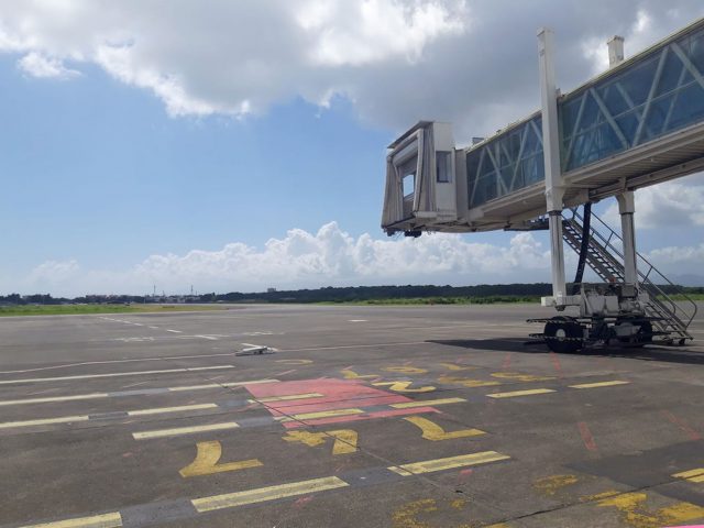 Guadeloupe : trafic aérien suspendu en raison du passage de la tempête Tammy 17 Air Journal