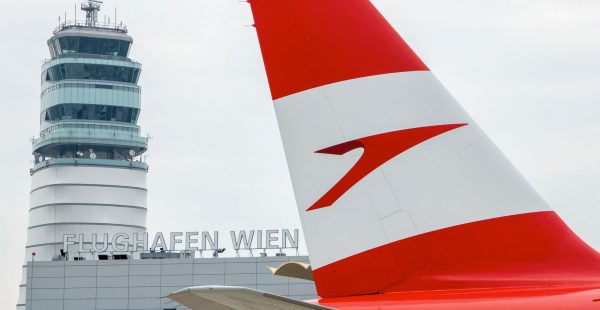 
Le premier Boeing 787-9 Dreamliner d Austrian Airlines a atterri le 14 mai à Vienne, quelques jours seulement avant son vol inau
