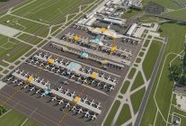 
Washington Dulles International Airport, principal aéroport international de la capitale fédérale des Etats-Unis, va connaîtr