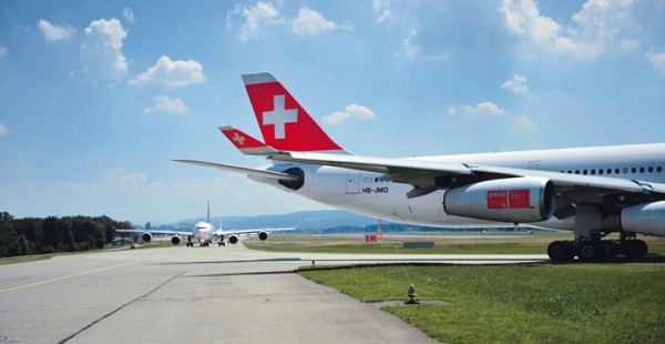 
Le gestionnaire du contrôle aérien Skyguide ayant résolu la panne informatique de ce matin, le trafic aérien a progressivemen