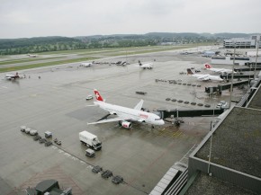 La compagnie SWISS (Swiss International Air Lines), filiale du groupe Lufthansa, a transporté 1 619 237 passagers en mai 2019, un