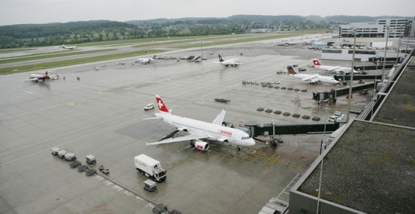 La compagnie SWISS (Swiss International Air Lines)  a transporté 1 871 704 passagers en août 2019, chiffre en hausse de 6,7