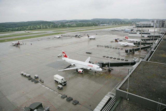 SWISS relie Zurich à Nantes pendant la saison estivale 1 Air Journal