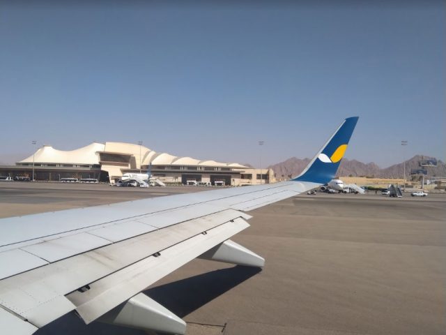 Tourisme : retour des vols britanniques à Charm el-Cheikh après 4 ans d'interdiction 1 Air Journal