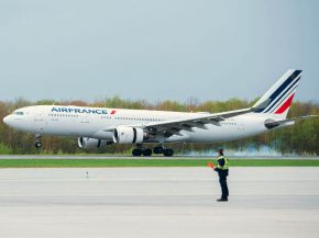 
Le Bureau d enquêtes et d analyses (BEA) a publié hier un rapport épinglant la compagnie aérienne Air France pour des incide