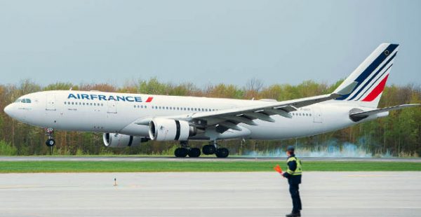 
Le Bureau d enquêtes et d analyses (BEA) a publié hier un rapport épinglant la compagnie aérienne Air France pour des in