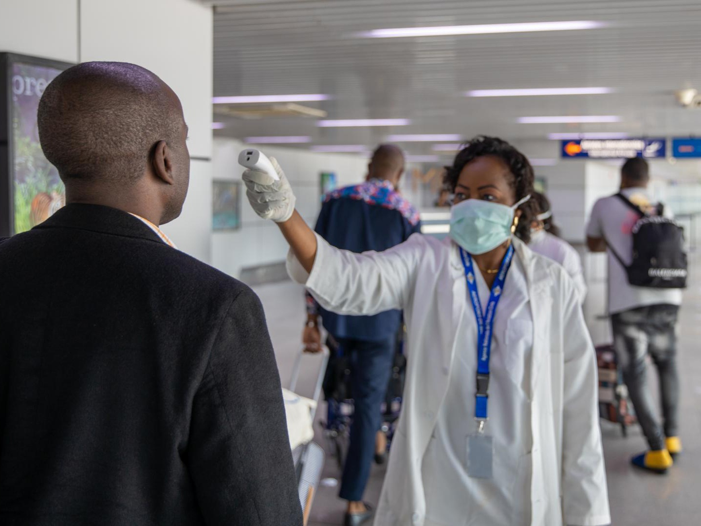 Etude : la reprise de l’aérien freinée par des protocoles sanitaires peu clairs