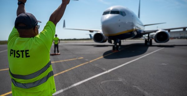 
La Chambre régionale des comptes d Occitanie a souligné la  fragilité» de l aéroport de Béziers-Cap d Agde (Hérault), con