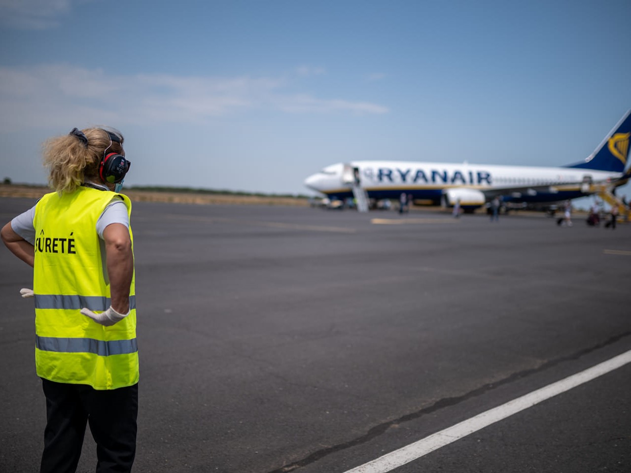 Grève des contrôleurs aériens français : Ryanair annonce jusqu'à 1 800 vols annulés du 7 au 9 octobre 2025 27 Air Journal