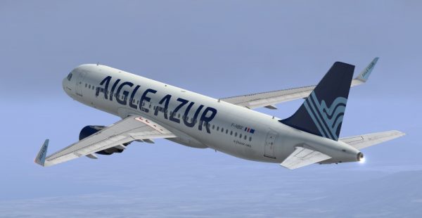 Aigle Azur annonce dans un communiqué être la première compagnie française à proposer le paiement partagé en ligne, en exclu
