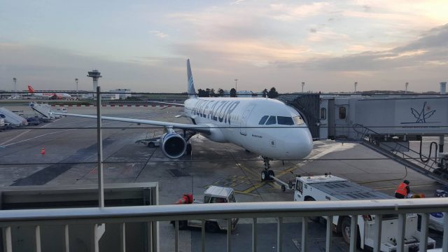 Aigle Azur inaugure sa liaison entre Paris-Orly et Kiev 20 Air Journal
