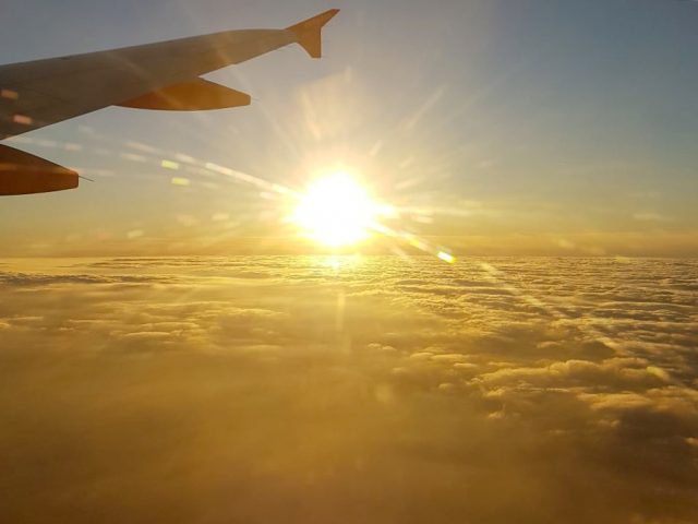 EasyJet annonce un objectif transitoire de réduction de CO2 de «35% pour 2035 »