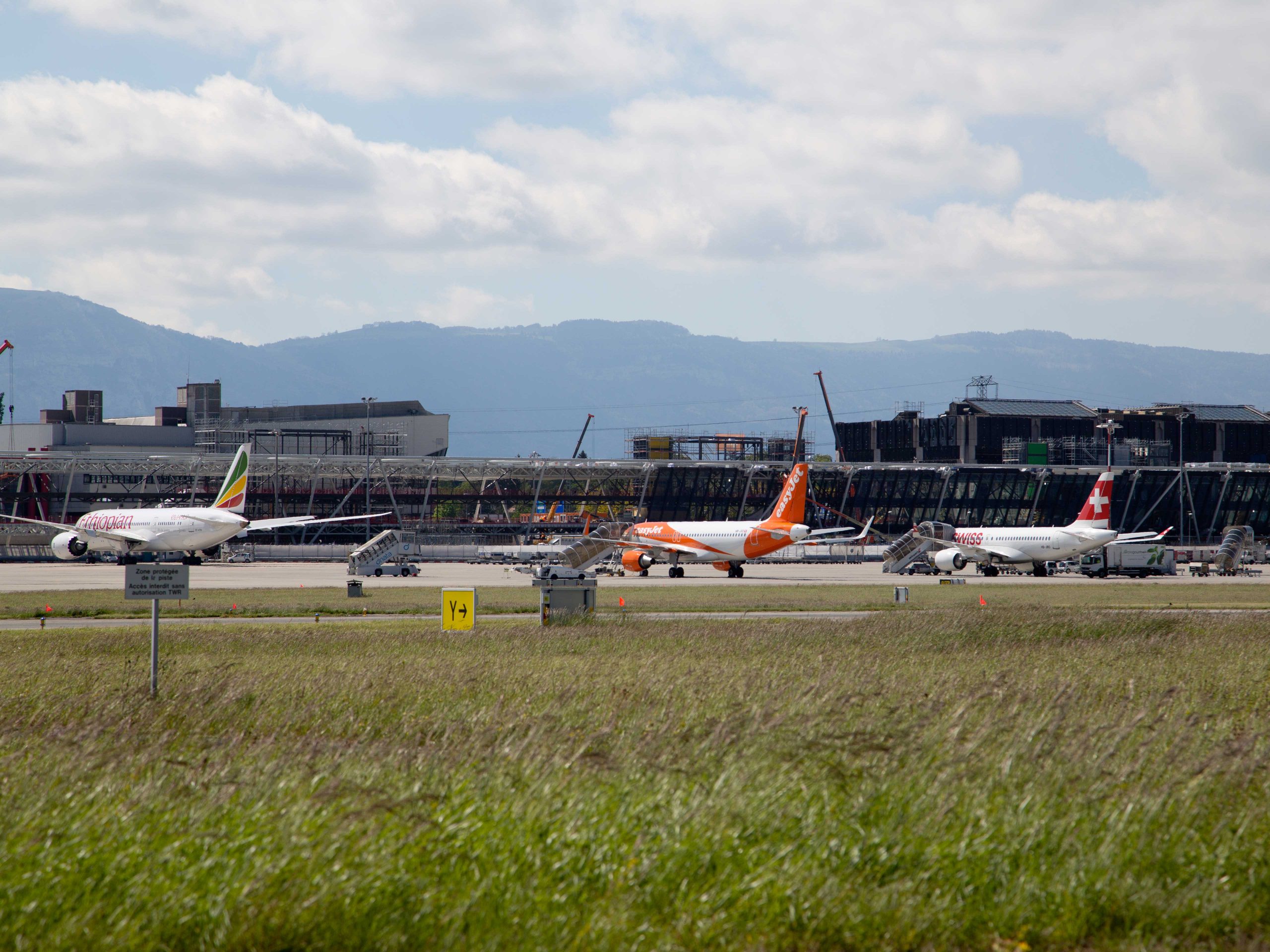 EasyJet : Izmir en Turquie et Hammamet en Tunisie au départ de Genève 1 Air Journal