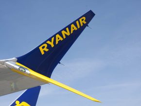 
Le patron de Ryanair, Michael O’Leary, a vivement critiqué le contrôle aérien français dans une interview au journal britan