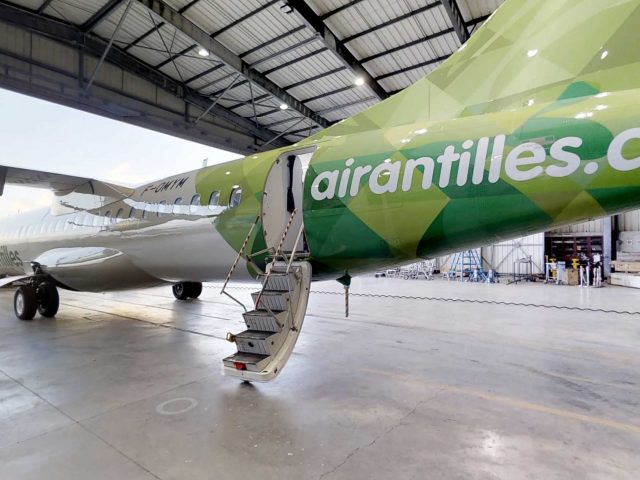 Air Antilles : les PNC en grève avant Noël 24 Air Journal