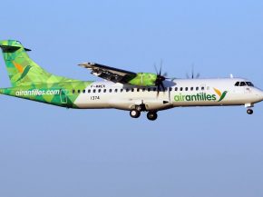 
La Direction générale de l’Aviation civile (DGAC) a cloué au sol depuis vendredi Air Antilles Express après avoir constaté