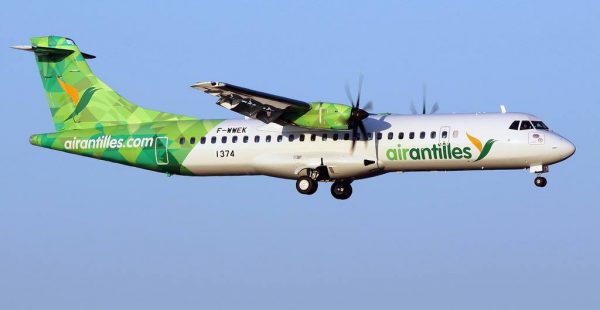 
La compagnie aérienne Air Antilles   décuple d’ores et déjà » ses vols dans les Antilles françaises, et s