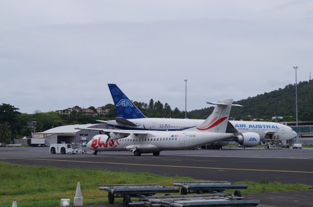 Air Austral : suspension de Mayotte, 2 vols par semaine à La Réunion 1 Air Journal