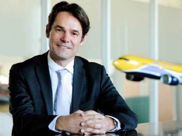 Air Austral : Hugues Marchessaux, nouveau patron de la compagnie aérienne réunionnaise