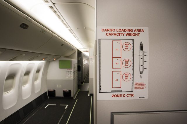 Air Canada reconfigure trois Boeing 777-300ER pour transporter plus de fret 1 Air Journal
