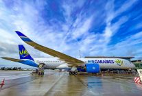 
Air Caraïbes franchit le cap des 30  millions de passagers et célèbre 25 ans de liaisons entre l’Hexagone, les Antilles, l