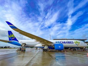 
Air Caraïbes franchit le cap des 30  millions de passagers et célèbre 25 ans de liaisons entre l’Hexagone, les Antilles, l