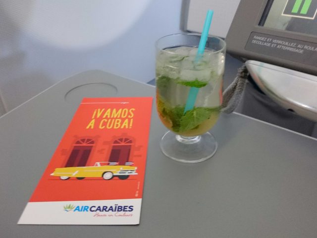 Air Caraïbes se pose à La Havane 46 Air Journal